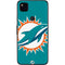 NFL Miami Dolphins Large Logo Google Pixel 4a Skin